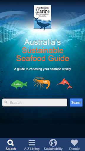 Sustainable Seafood Guide