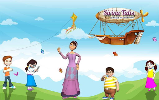 免費下載書籍APP|Sirina Tales - Life Skills app開箱文|APP開箱王