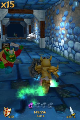 [Game Android] One Epic Knight