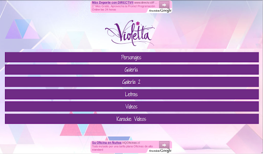 Violetta - screenshot thumbnail