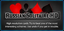 Ruská Solitaire HD APK