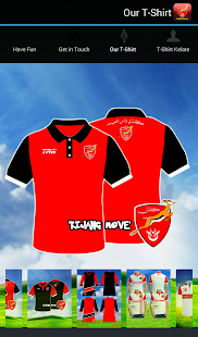 How to mod T Shirt Kelate/Kelantan 1.1 mod apk for bluestacks