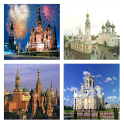 Russian Landscapes Wallpaper logo
