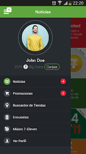 How to install 7-Eleven México patch 2.0 apk for pc