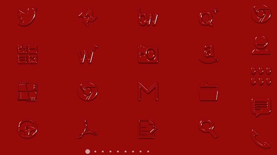 Lastest Water - icon pack APK