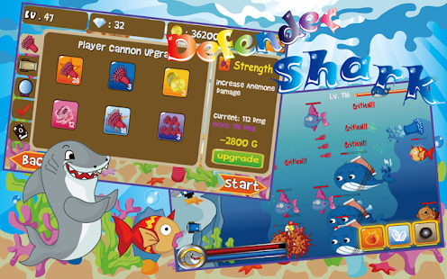 How to download Defender Shark patch 1.10 apk for android