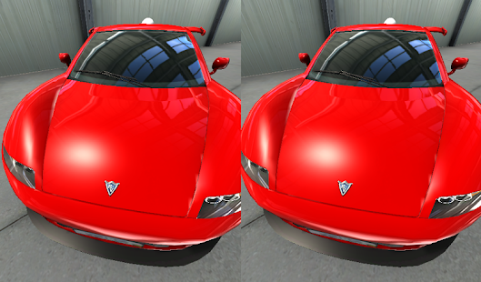 Showroom Cars for Cardboard VR - screenshot thumbnail