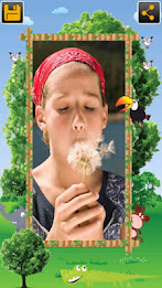 Nature Frames by Dexati poster 1