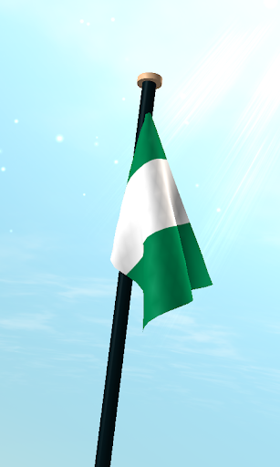 免費下載個人化APP|尼日利亞旗3D動態桌布 app開箱文|APP開箱王