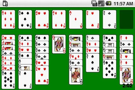 FreeCell card game