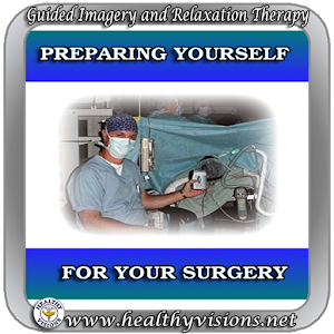 Preparing Yourself for Surgery logo