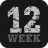 Kris Gethin's 12 Week Trainer mobile app icon