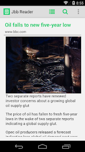 JBB Article Reader (No Ads) Screenshots 13
