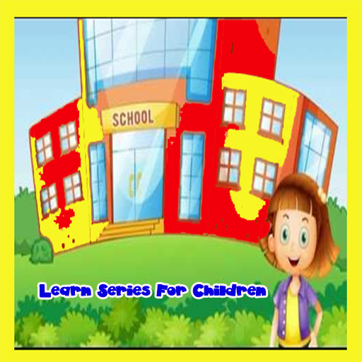 Learn Series For Children 生活 App LOGO-APP開箱王