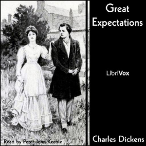 Audio Book: Great Expectations LOGO-APP點子