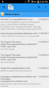 OlMail Reader and Exporter – Read Microsoft Outlook® email offline on ...