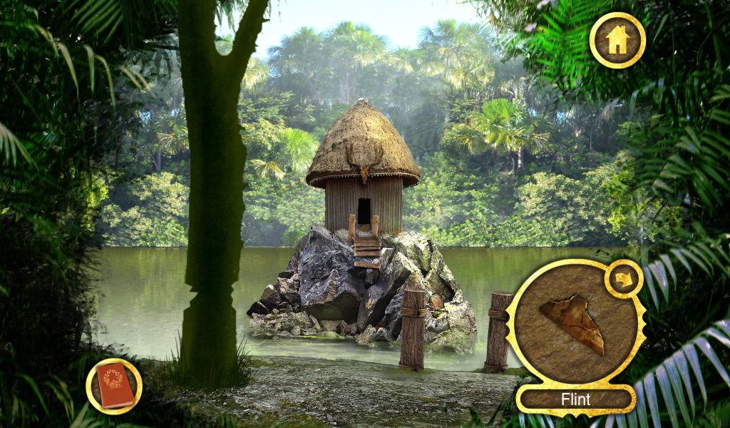 Mystery of the Lost Temples - screenshot