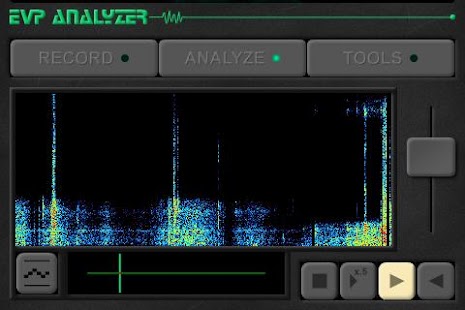 免費下載娛樂APP|Ghost EVP Analyzer app開箱文|APP開箱王