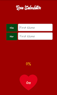 Love Calculator Screenshots 0