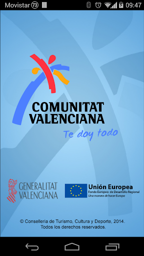 【免費旅遊App】iComunitat Valenciana-APP點子