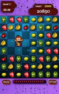 Swiped Fruits - screenshot thumbnail