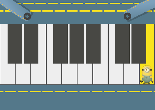Minion Piano