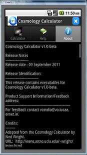 How to install Cosmology Calculator lastet apk for pc