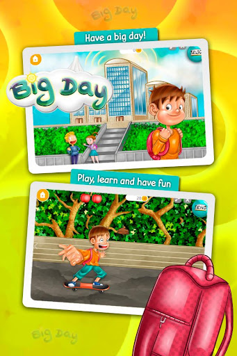 Big Day - Educational Game