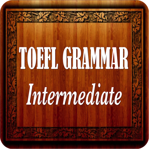 TOEFL Grammar Intermediate 教育 App LOGO-APP開箱王