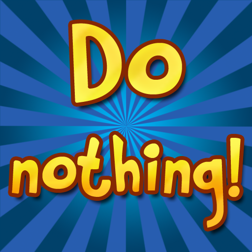 Do nothing LOGO-APP點子