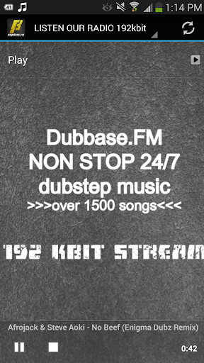 Dubbase.FM - Dubstep Radio