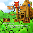 Thugs vs Bugs Temple Clans War mobile app icon