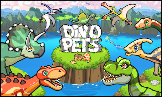 Dino Pets