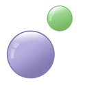 Double Hit Balls logo