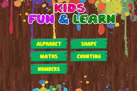 Kids Fun Learn