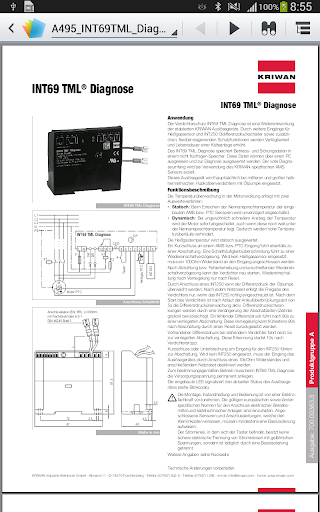 【免費工具App】KRIWAN INTspector-APP點子