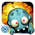 Bomberman vs Zombies Free icon