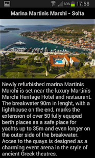 Croatian Tourist Navigator Screenshots 6