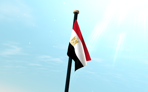 免費下載個人化APP|이집트 국기 3D 라이브 배경화면 app開箱文|APP開箱王