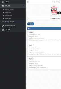 Free Red Bag Services APK for Android