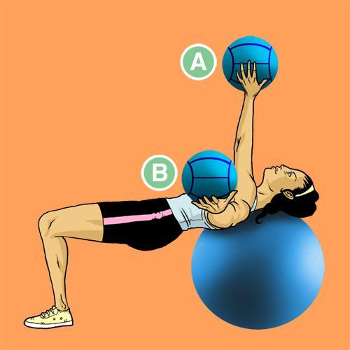 【免費健康App】Ball Exercise-APP點子