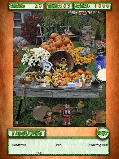 【免費休閒App】Hidden Objects Autumn Falling-APP點子