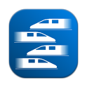 Polish Trains Timetable icon