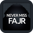 Never Miss Fajr mobile app icon