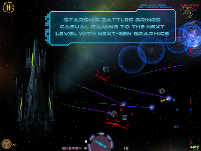 Lastest Starship Battles Recruit Ed. APK