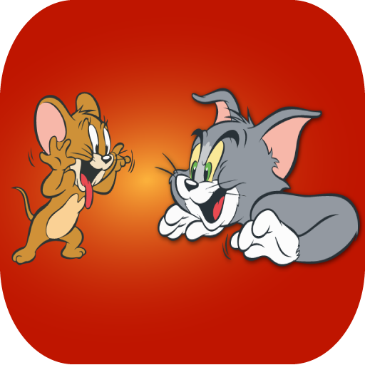 Tom Jerry ScreenLock LOGO-APP點子