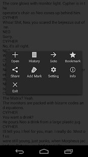 How to get EzReader 2.5.1 mod apk for pc