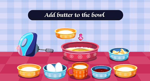 How to install Cuppy Cake - Cup Cake Cooking 1.0.3 mod apk for android