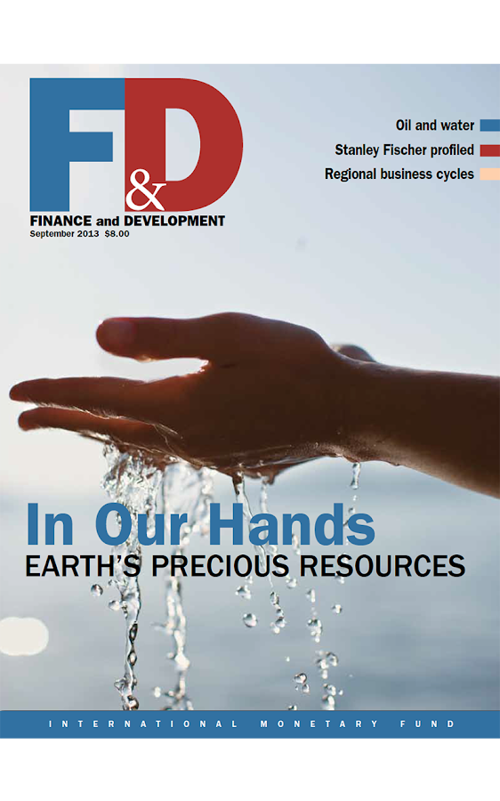   Finance & Development magazine- isithombe-skrini 