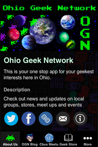 Ohio Geek Network